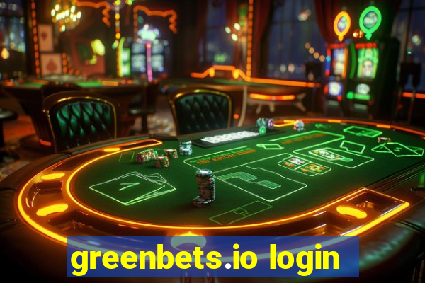 greenbets.io login